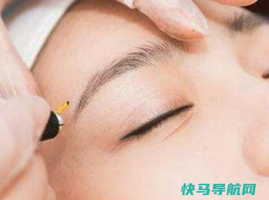 纹眉为什么那么贵？做了半永久纹眉的都有什么