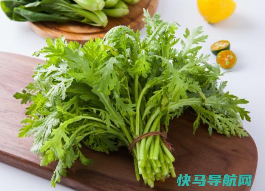 茼蒿可以凉拌吗？吃茼蒿拉肚子怎么回事？