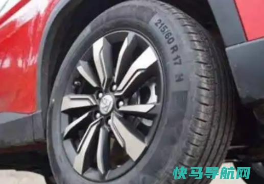 轮胎漏线了还能用吗？轮胎日期朝内没事吧