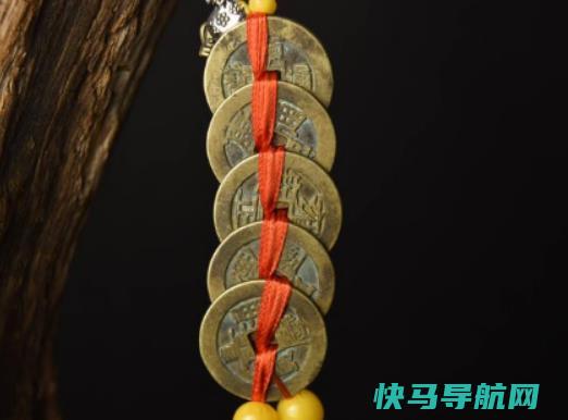 五帝钱叠加摆放好？办公室适合挂五帝钱吗