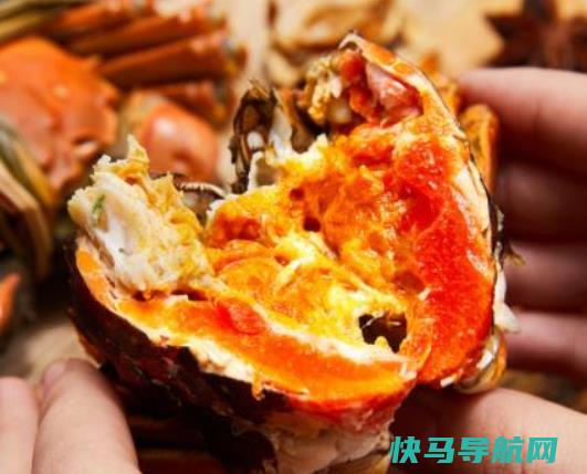 梭子蟹洗好了之后多长时间烧口感最好？梭子蟹怎么看空不空壳
